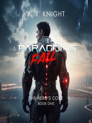 cover image of Paragon's Fall